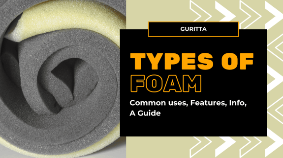 types-of-foam